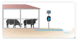 Farm Waste Meter